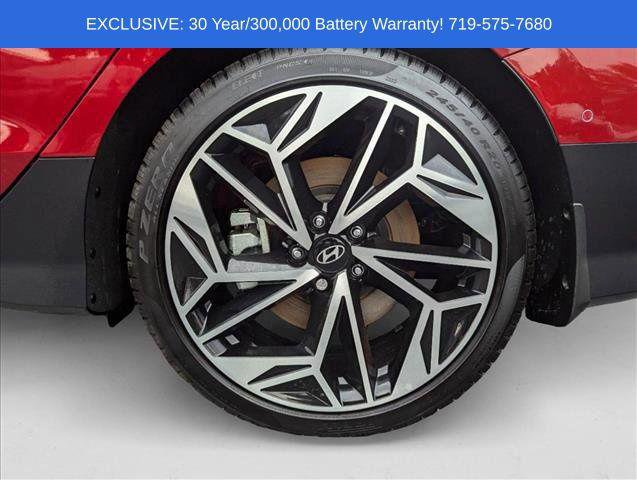 New 2025 Hyundai Ioniq 6 SE image 5