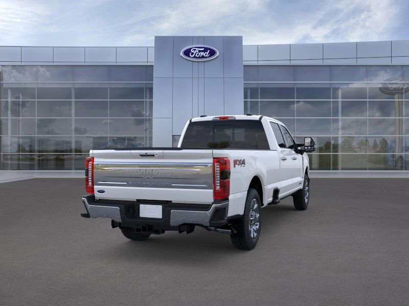 New 2026 Ford F350 King Ranch w/ Chrome Package image 23