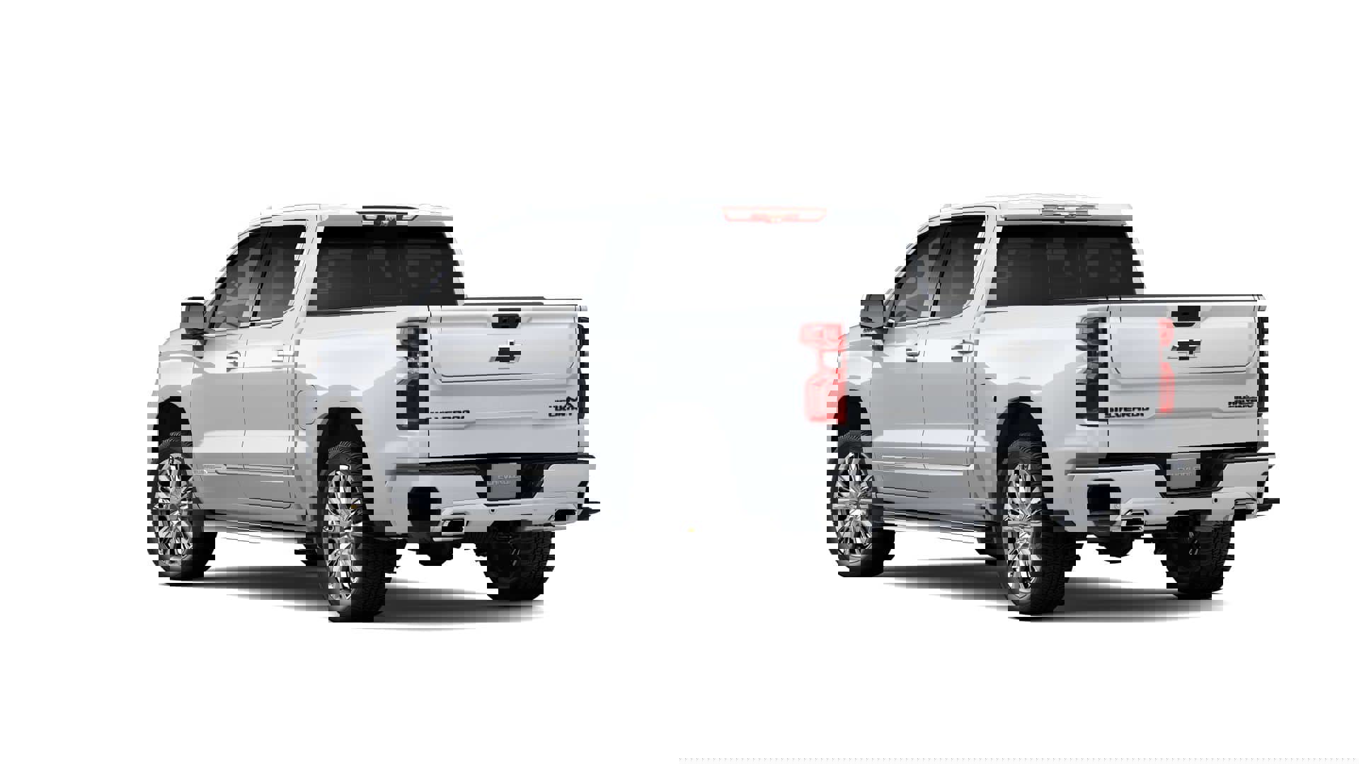 New 2026 Chevrolet Silverado 1500 High Country image 50