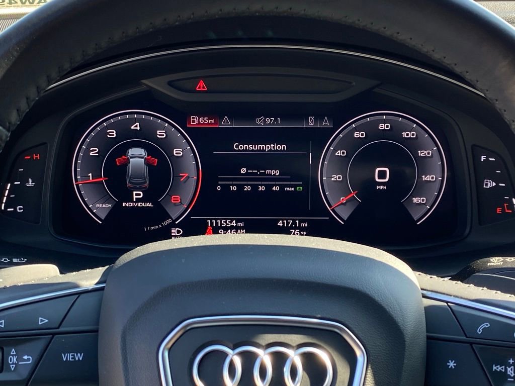 Used 2020 Audi Q7 2.0T Premium Plus w/ Premium Plus Package image 14