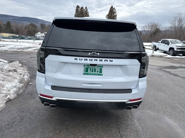 New 2026 Chevrolet Suburban High Country image 24