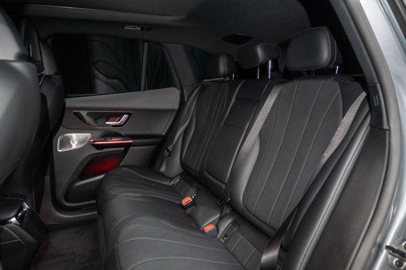 Certified 2023 Mercedes-Benz EQE 350+ SUV image 13