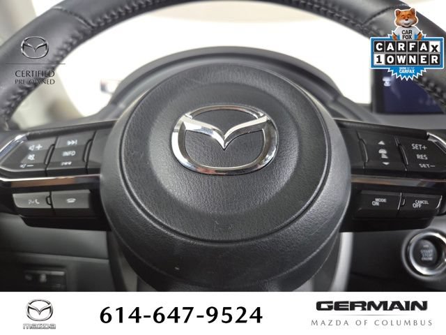 Certified 2025 MAZDA CX-5 AWD 2.5 S w/ Select Package image 23