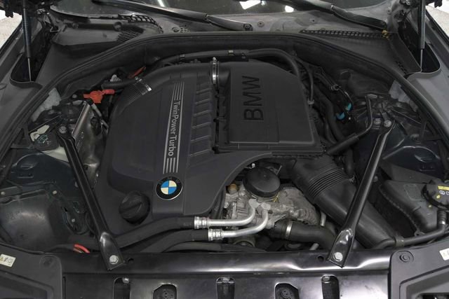 Used 2015 BMW 535i Sedan RWD image 34