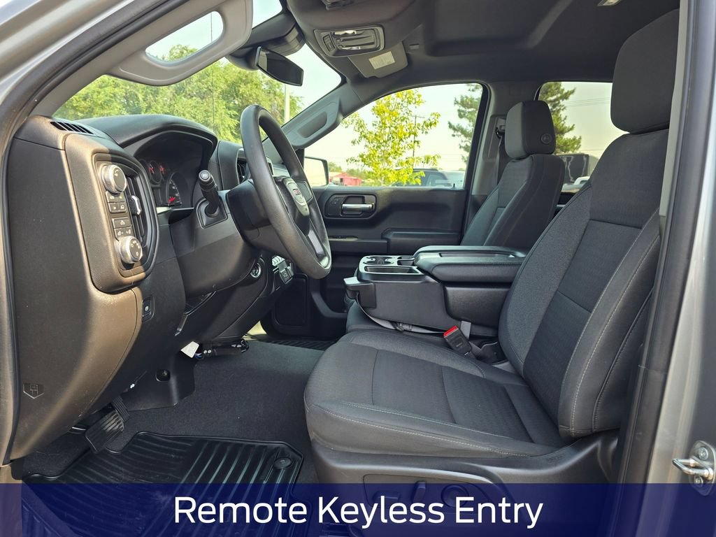 Used 2024 GMC Sierra 1500 Pro w/ Pro Value Package AWD/4WD image 11