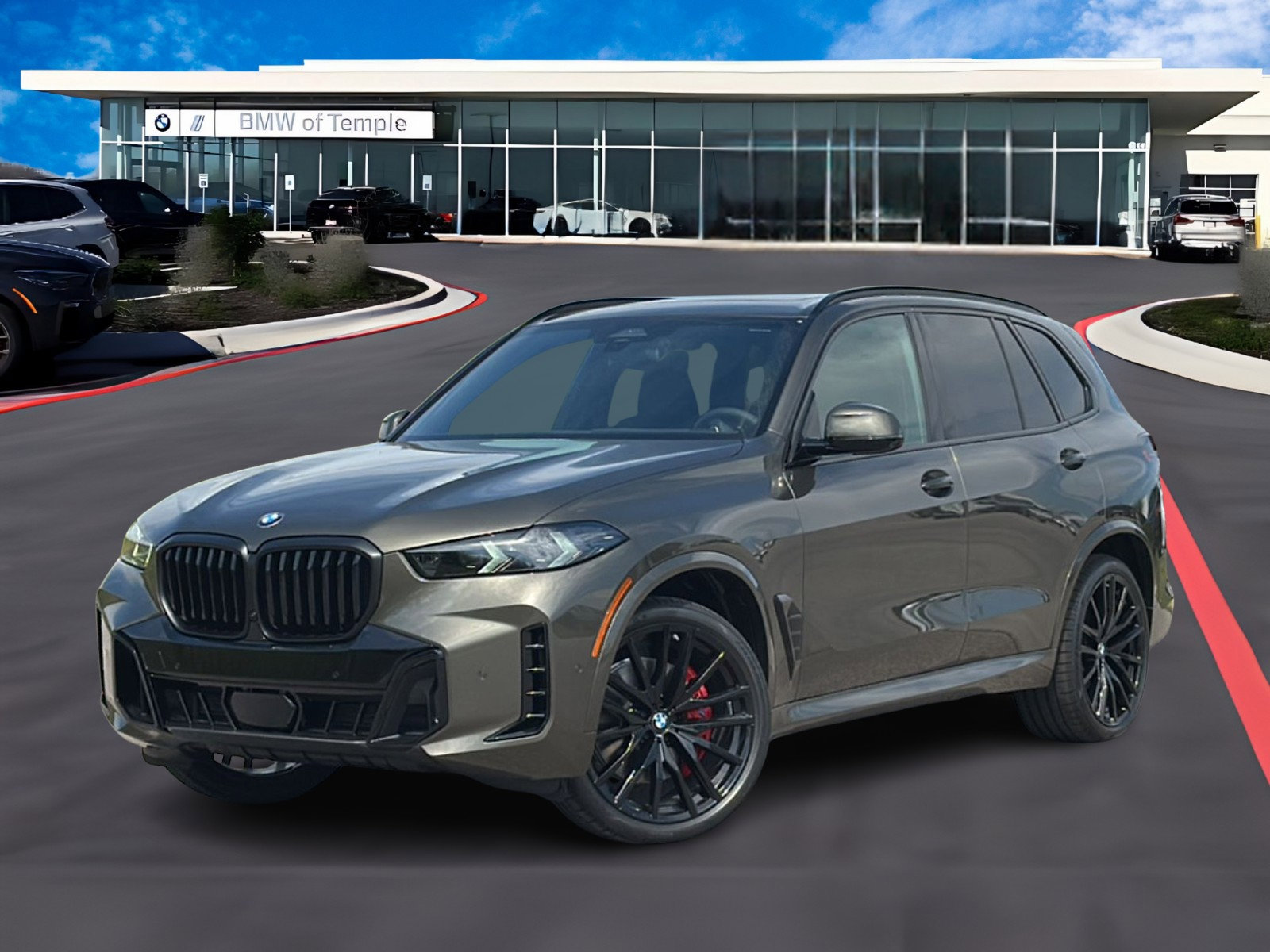 New 2026 BMW X5 sDrive40i w/ M Sport Package image 1