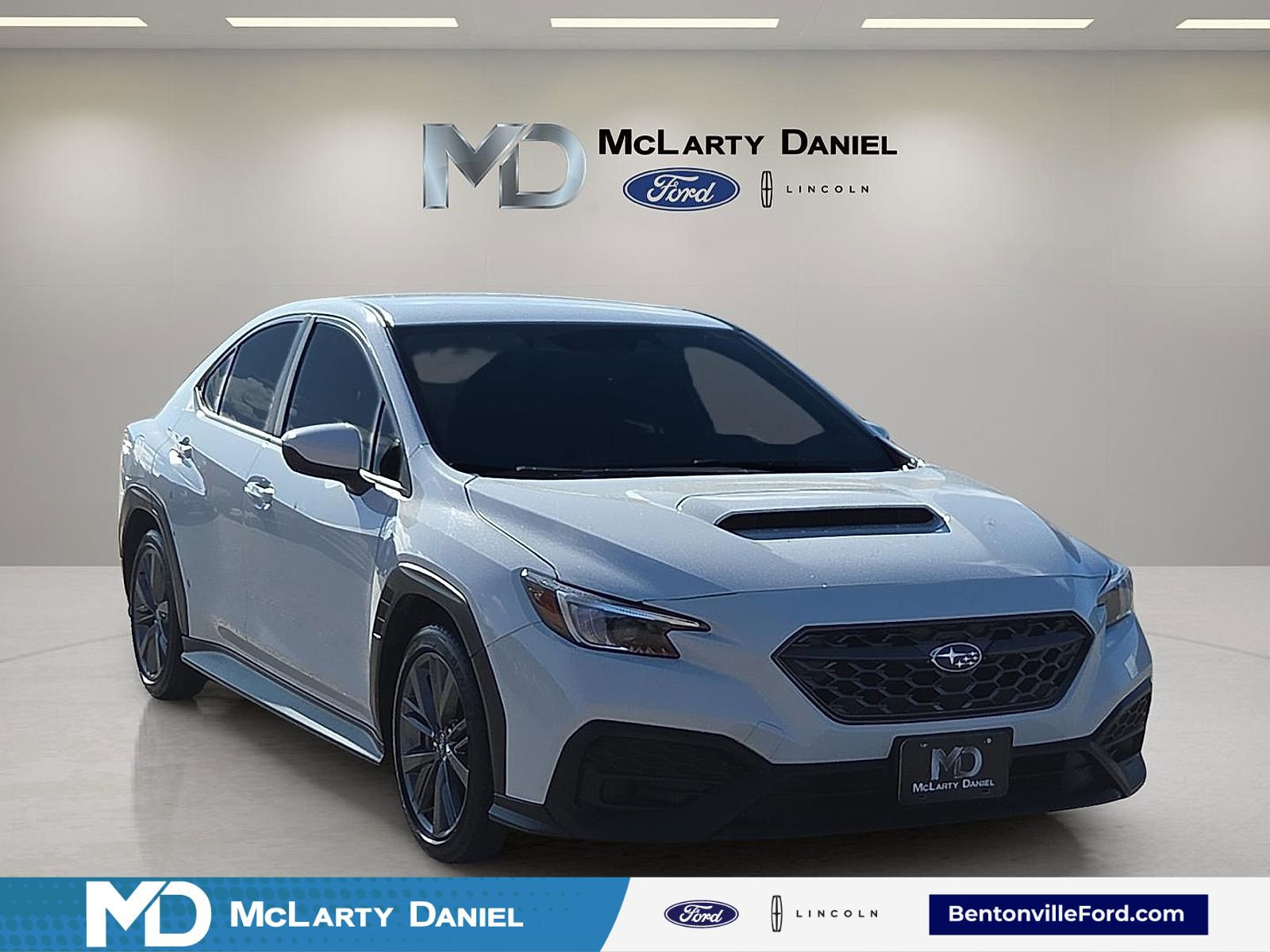 Used 2024 Subaru WRX image 1