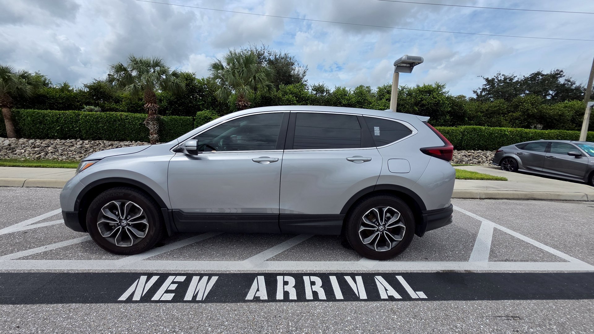 Used 2020 Honda CR-V EX-L image 8