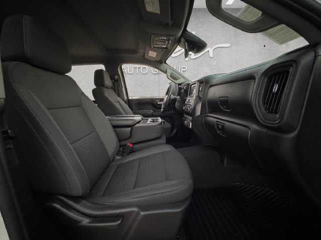 Used 2024 Chevrolet Silverado 2500 Custom w/ Custom Value Package AWD/4WD image 24