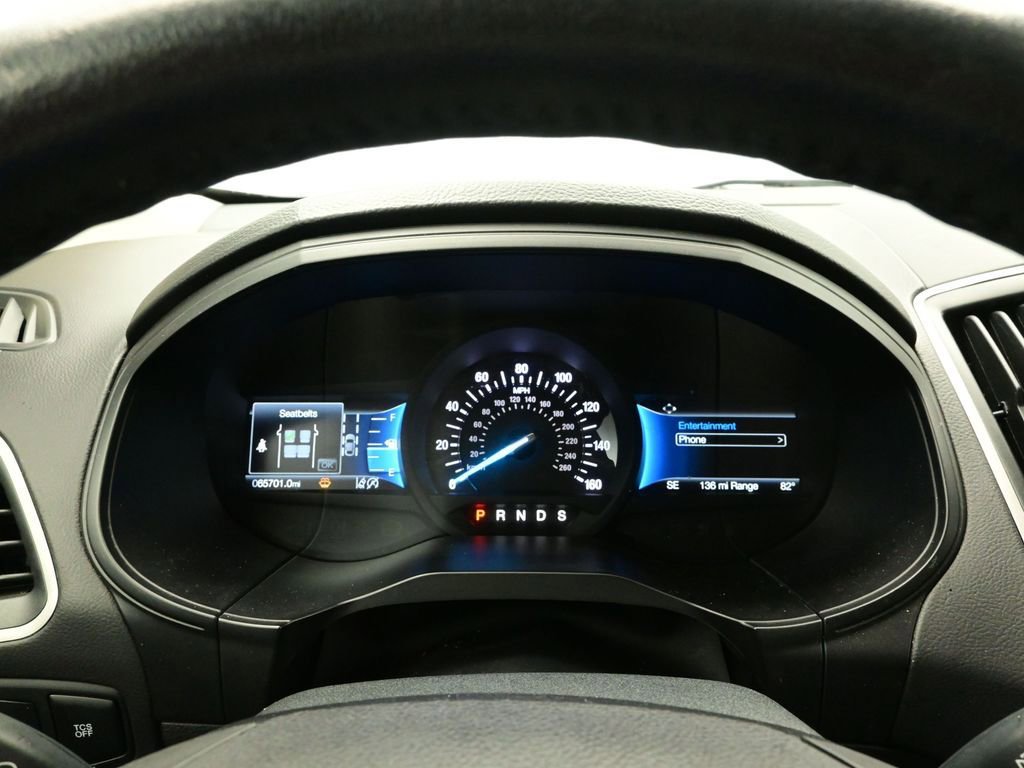 Used 2023 Ford Edge SEL image 19