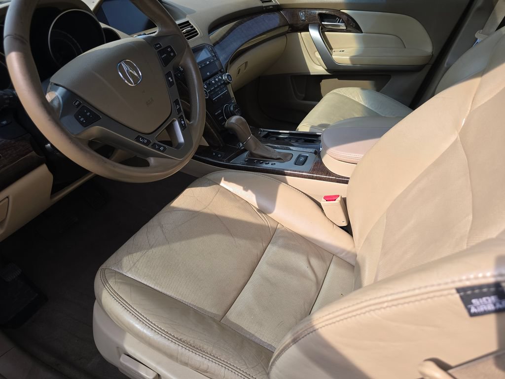 Used 2012 Acura MDX w/ Advance Package AWD/4WD image 17