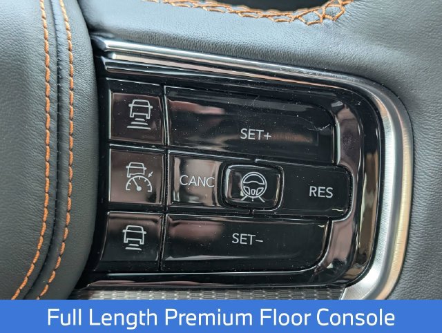 New 2026 Jeep Grand Wagoneer Summit AWD/4WD image 22