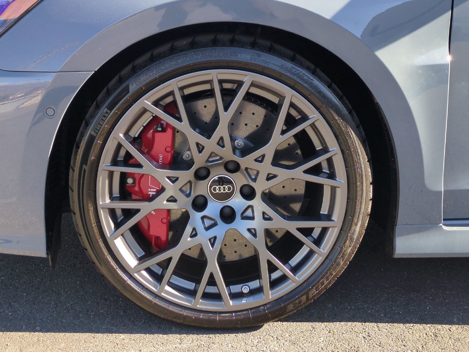 New 2026 Audi RS 3 AWD/4WD image 13