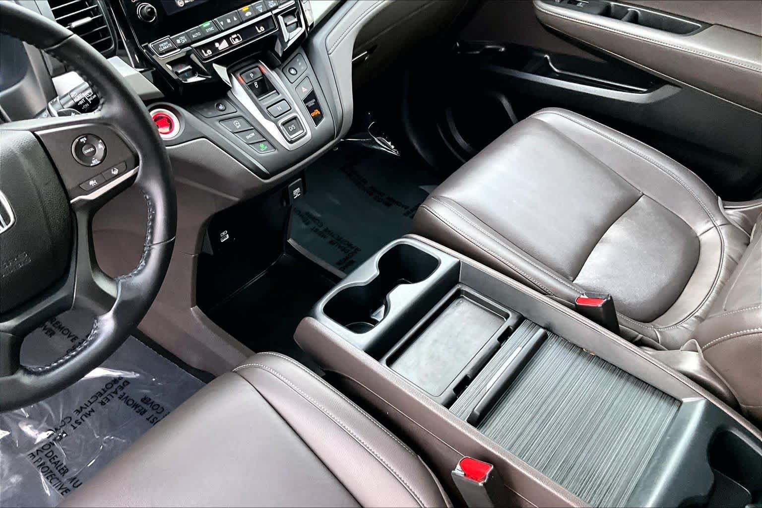 Used 2024 Honda Odyssey EX-L image 17