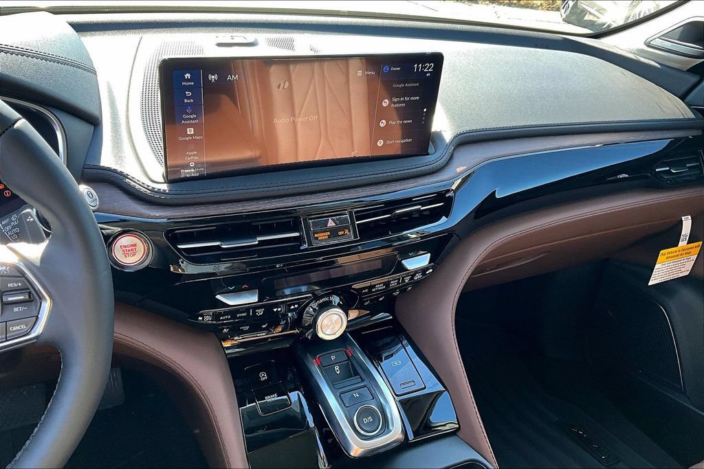 New 2026 Acura MDX w/ Advance Package AWD/4WD image 14