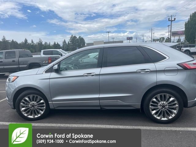 Used 2020 Ford Edge Titanium w/ Equipment Group 301A AWD/4WD image 18