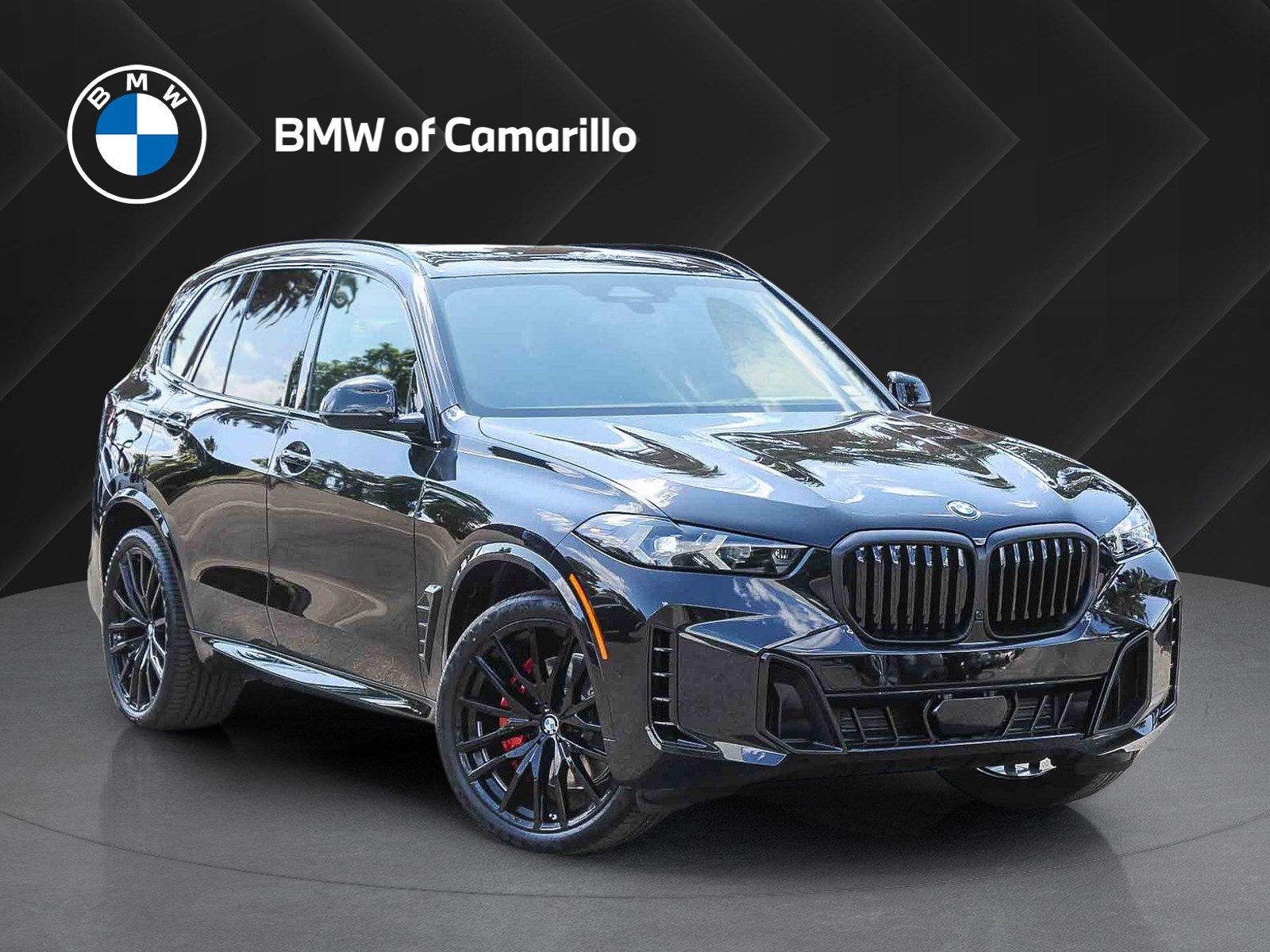 New 2026 BMW X5 sDrive40i w/ M Sport Package