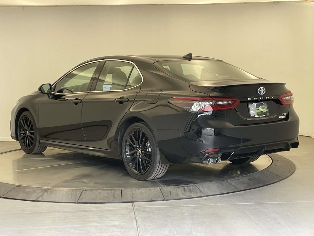 Used 2024 Toyota Camry XSE w/ Cold Weather Package FWD image 3