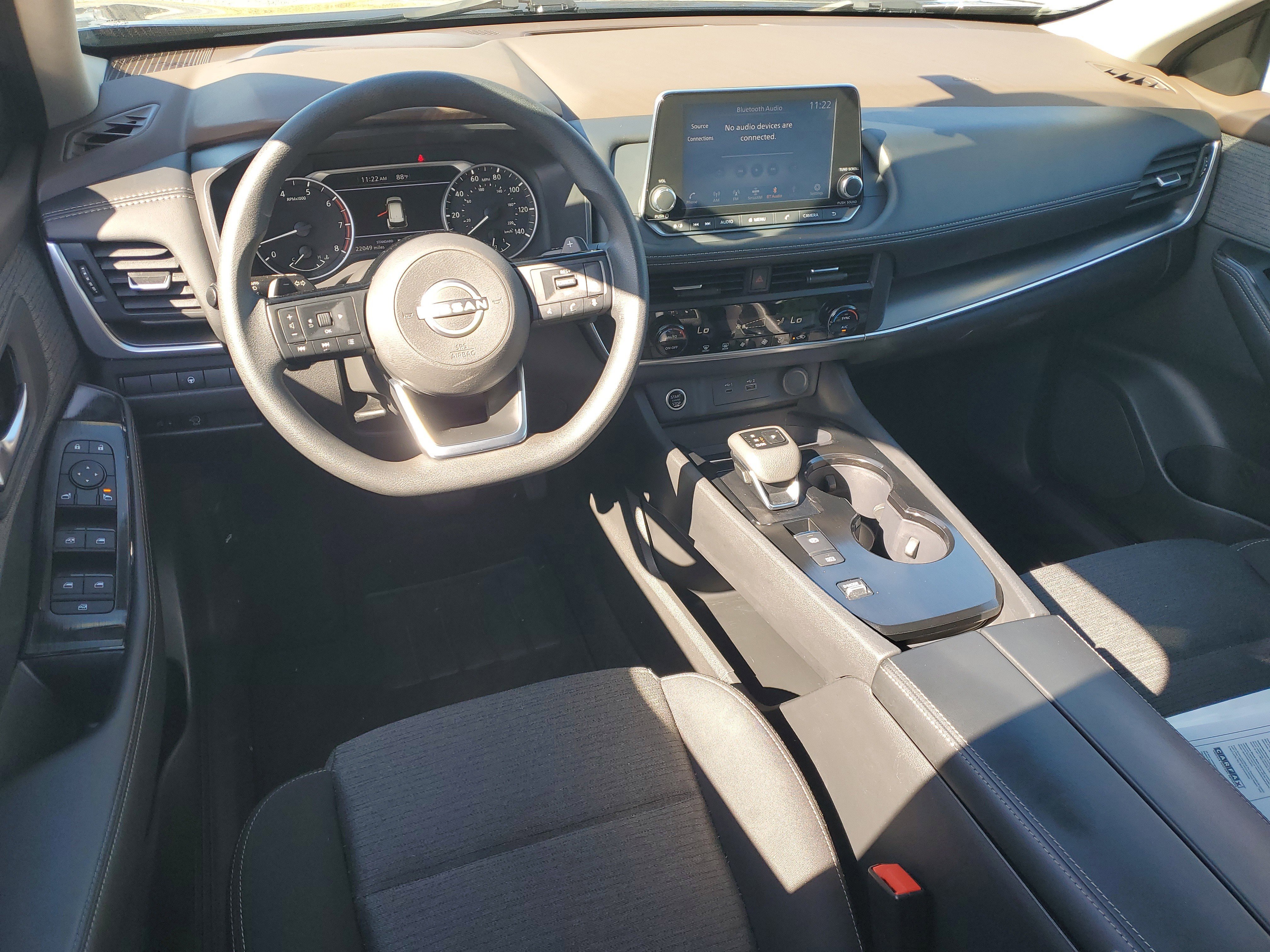 Certified 2023 Nissan Rogue SV image 16