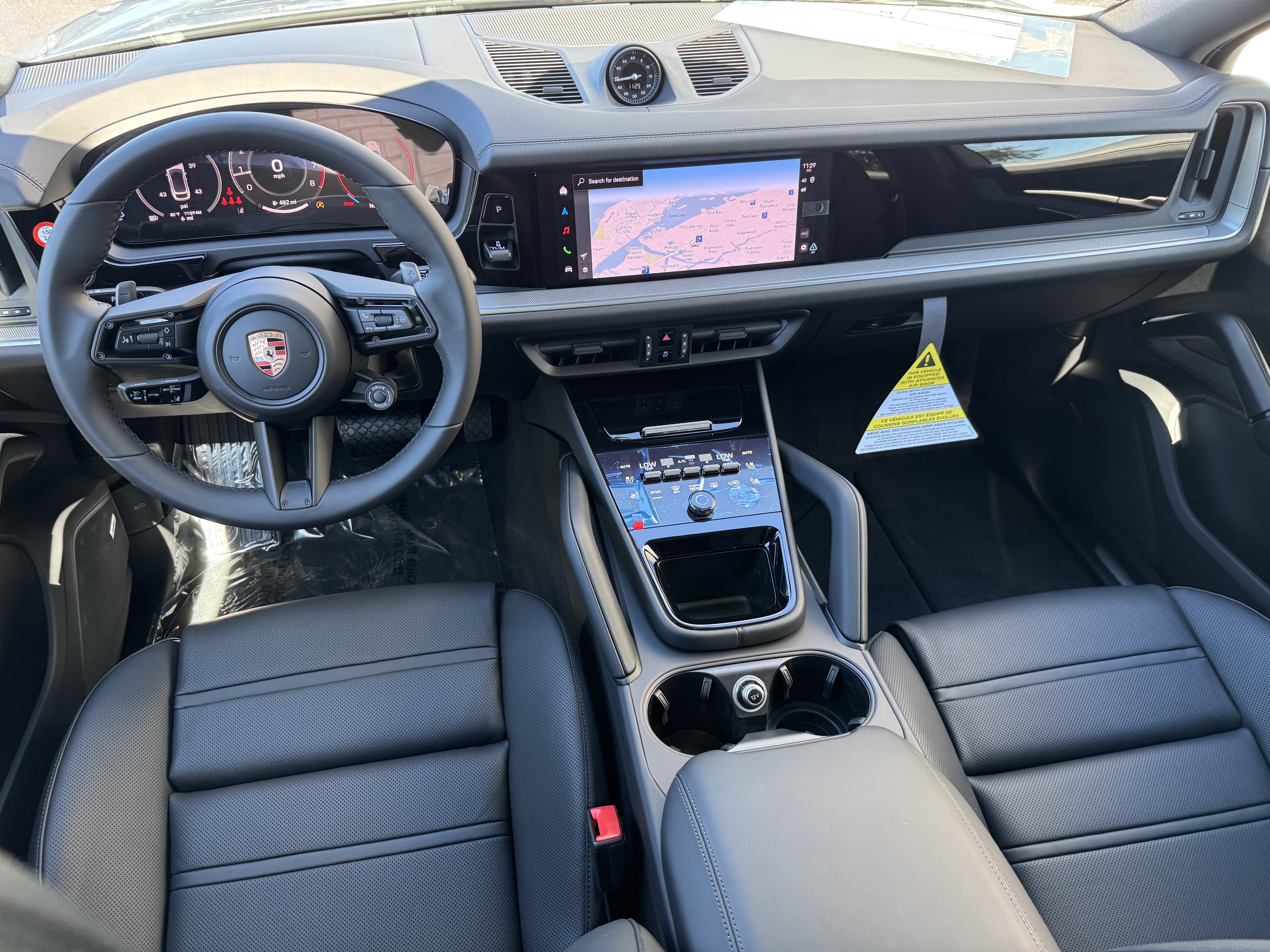 New 2026 Porsche Cayenne Coupe image 16