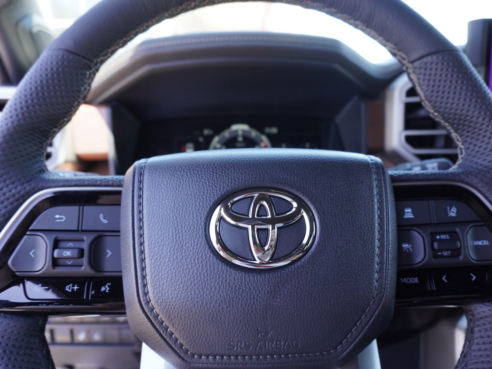 New 2026 Toyota Sequoia 1794 Edition AWD/4WD image 32