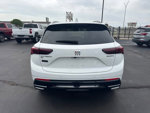 Used 2025 Buick Envision Sport Touring AWD/4WD image 4