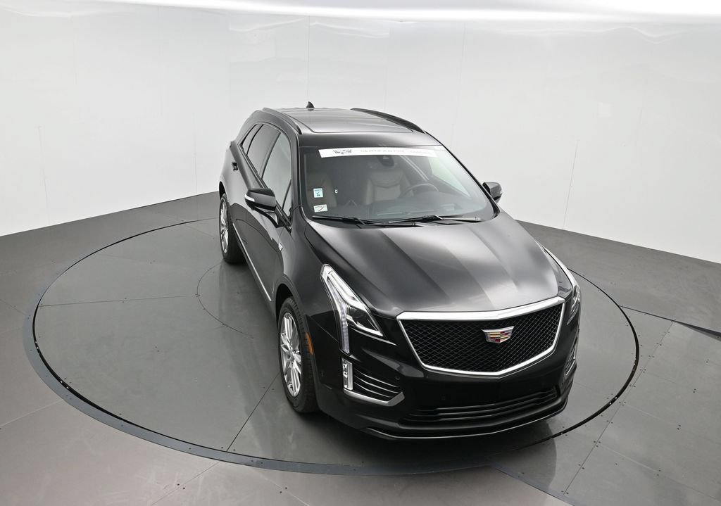 Used 2023 Cadillac XT5 Sportv w/ Technology Package AWD/4WD image 40