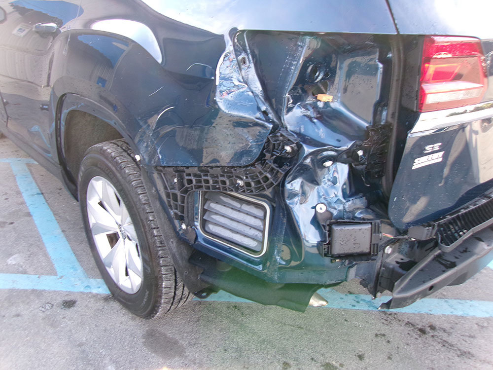 Used 2019 Volkswagen Atlas SE image 8