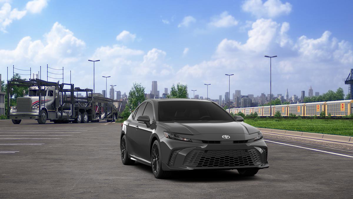 New 2026 Toyota Camry SE image 16