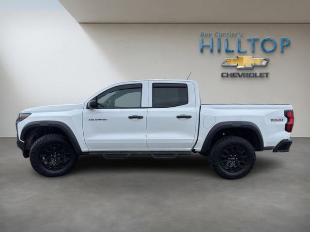 Used 2025 Chevrolet Colorado Trail Boss image 12