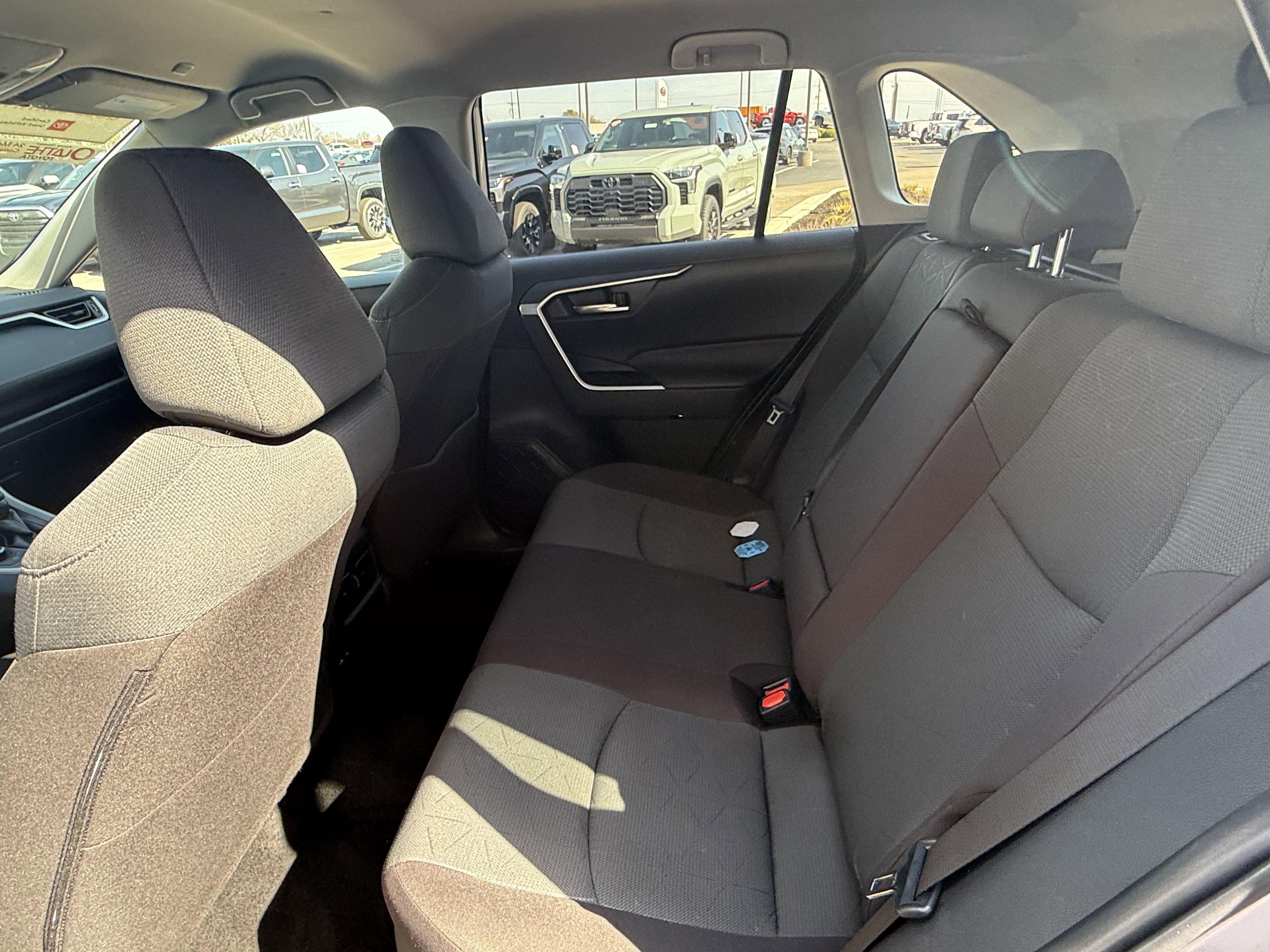 Certified 2025 Toyota RAV4 XLE image 20