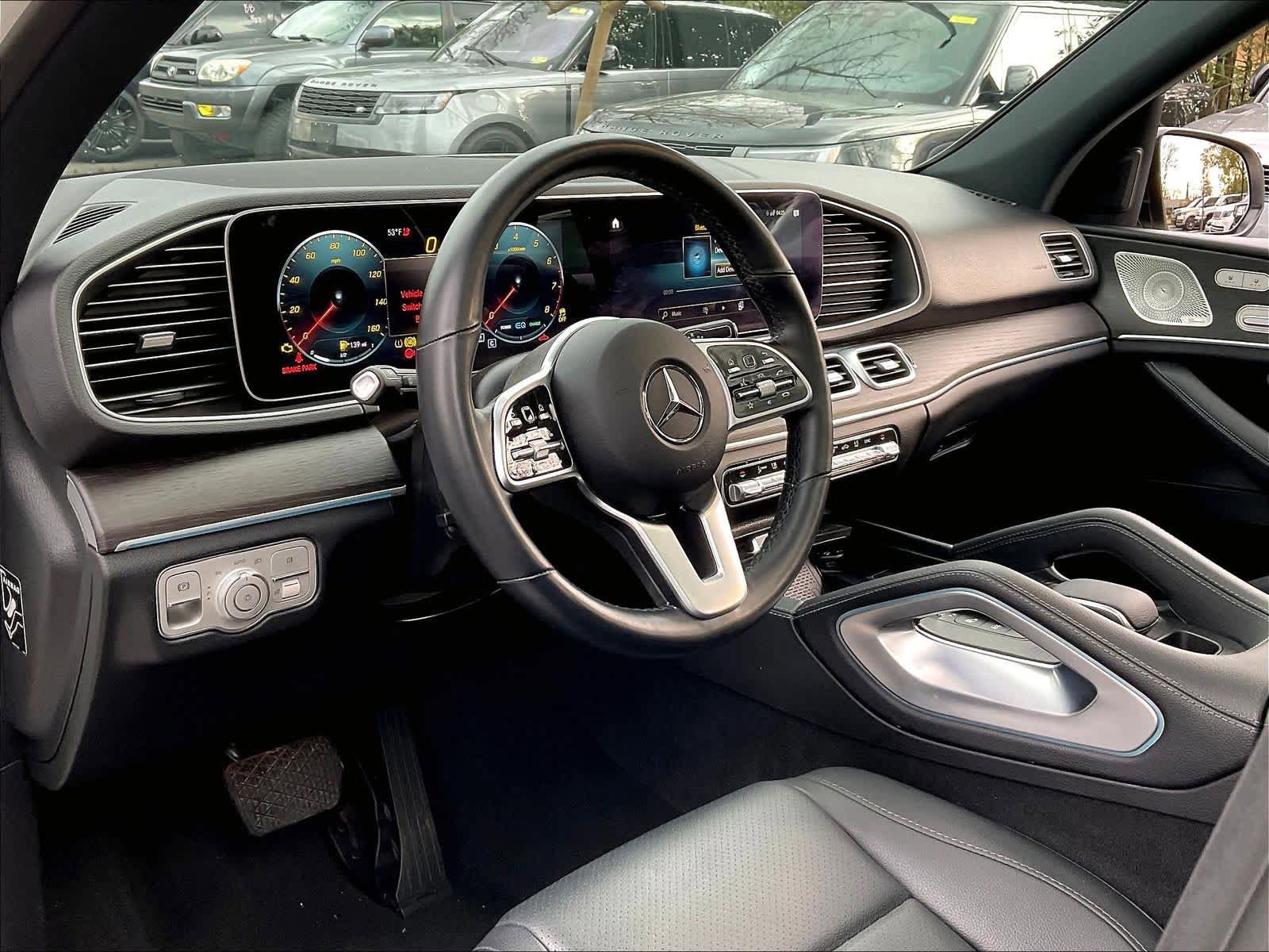 Used 2023 Mercedes-Benz GLE 450 4MATIC image 17