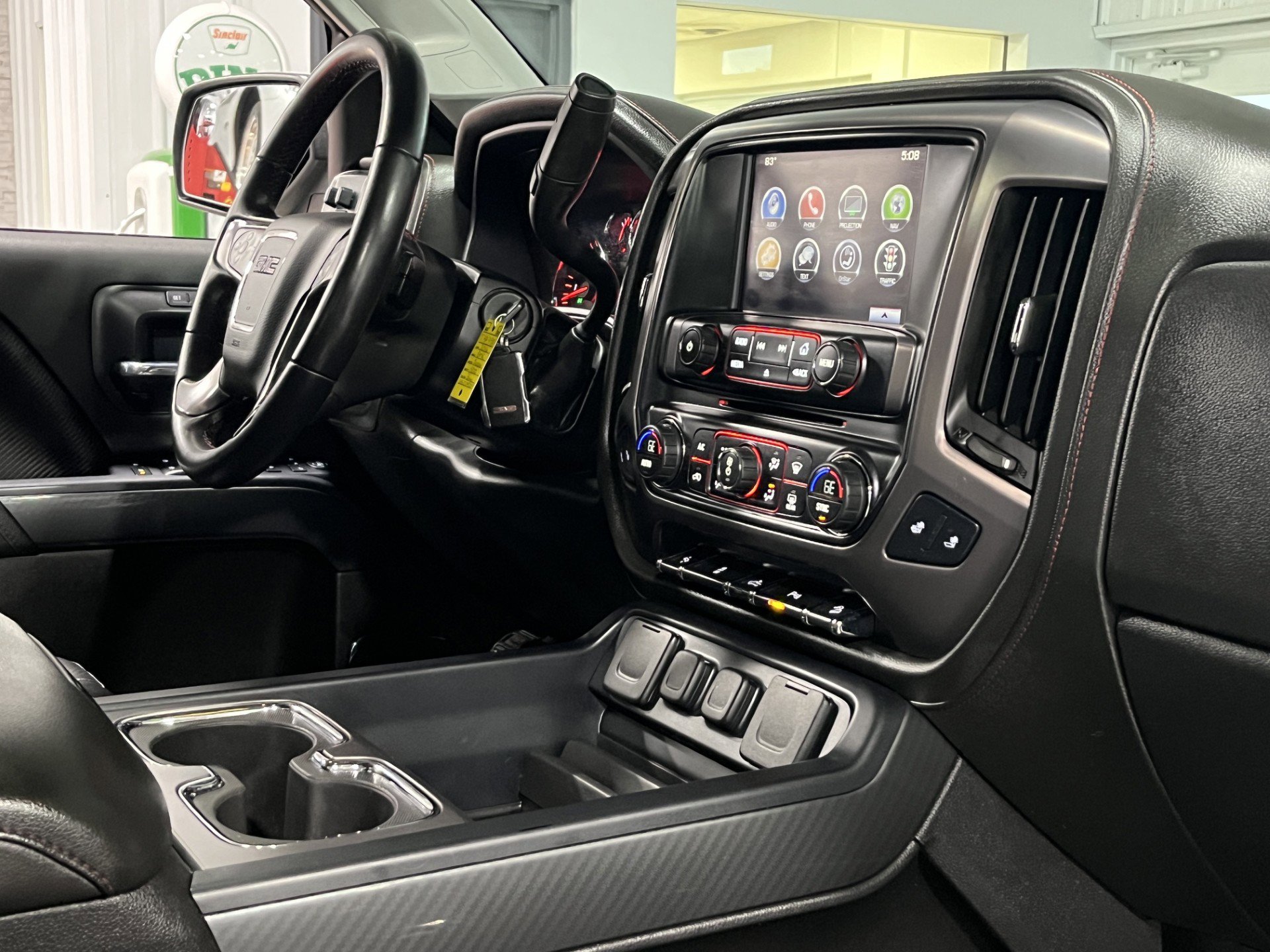 Used 2016 GMC Sierra 1500 SLT w/ All-Terrain Package AWD/4WD image 10