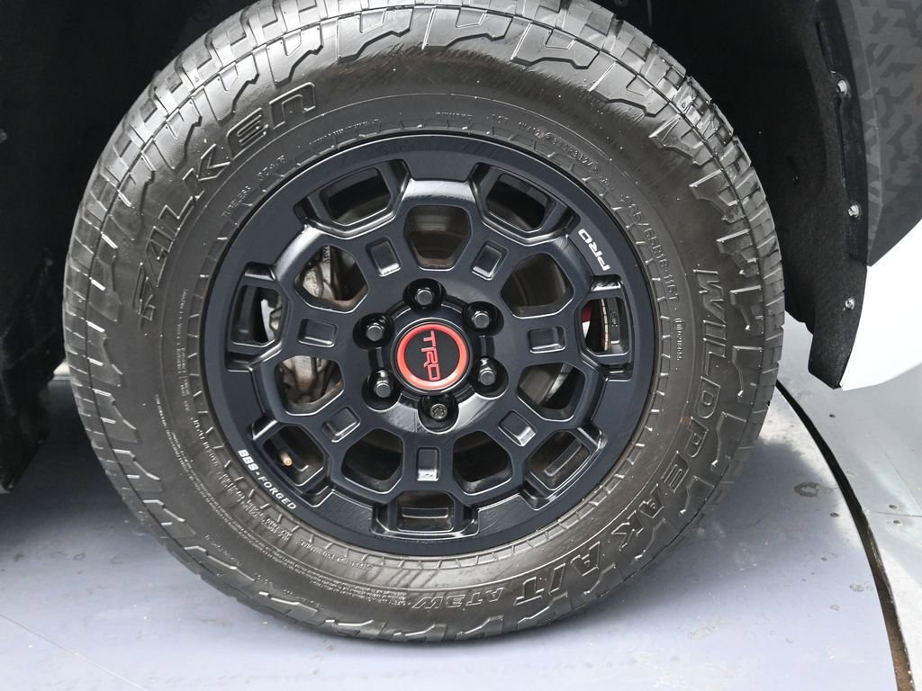 Used 2025 Toyota Sequoia TRD Pro image 5