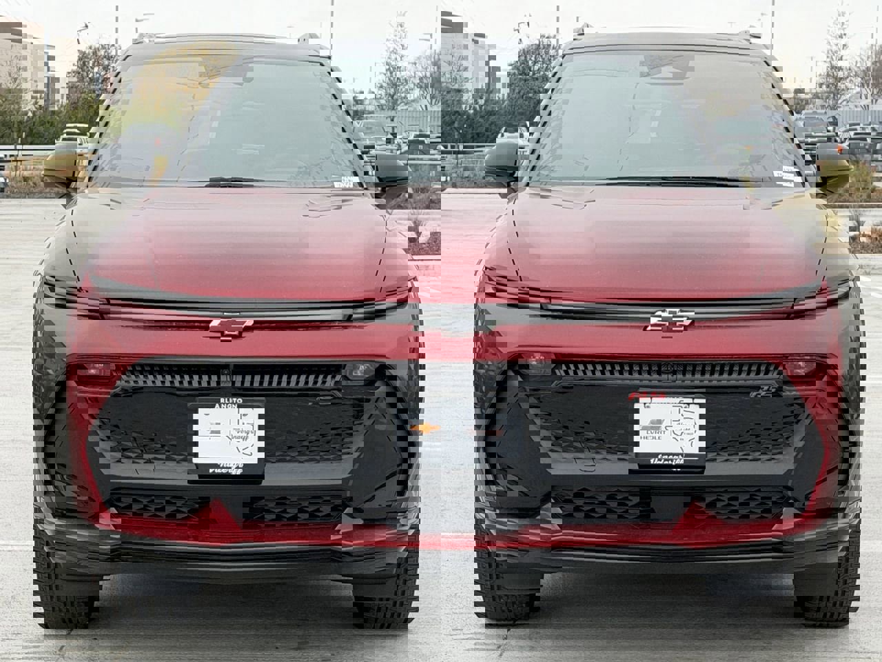 New 2026 Chevrolet Equinox EV RS image 7