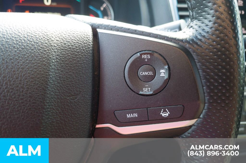 Used 2020 Honda Passport EX-L image 11