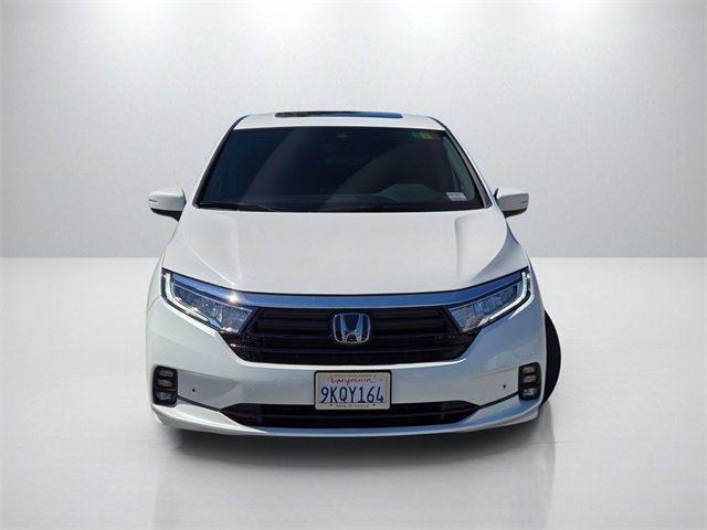 Used 2024 Honda Odyssey EX-L image 2