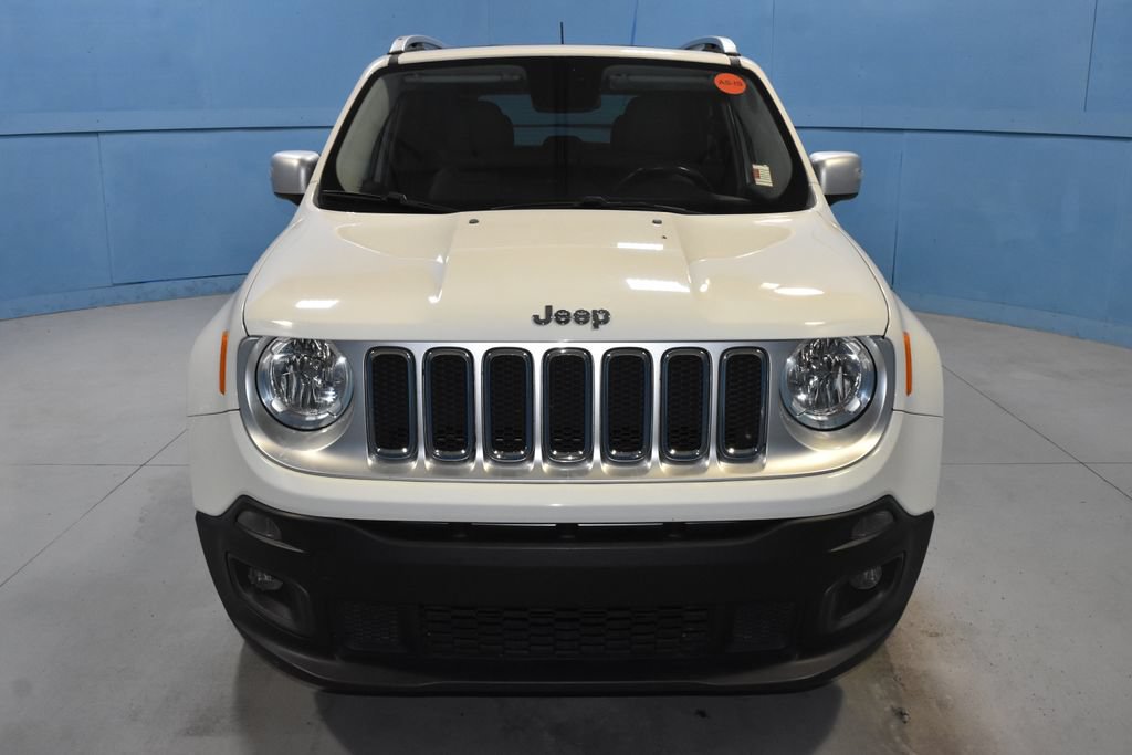 Used 2015 Jeep Renegade Limited FWD image 20