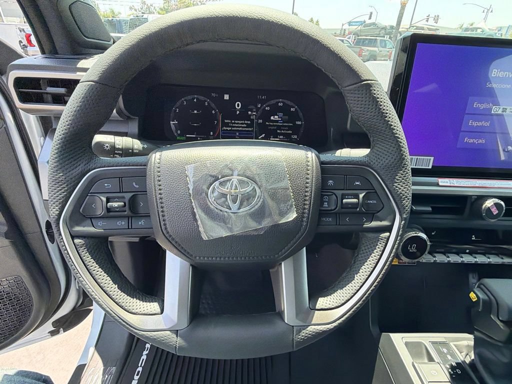 New 2026 Toyota Tacoma TRD Off-Road AWD/4WD image 25