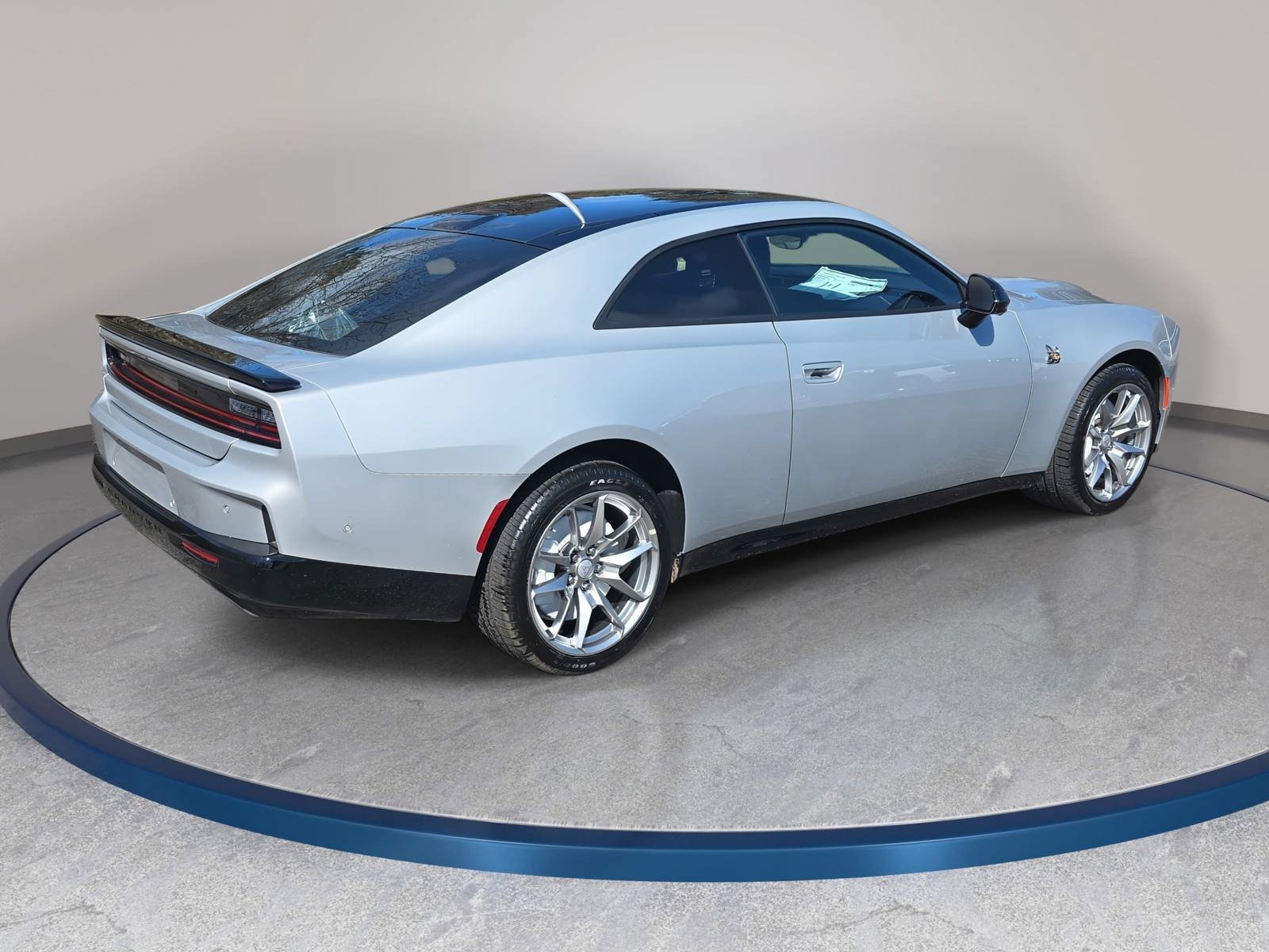 New 2026 Dodge Charger Scat Pack AWD/4WD image 5