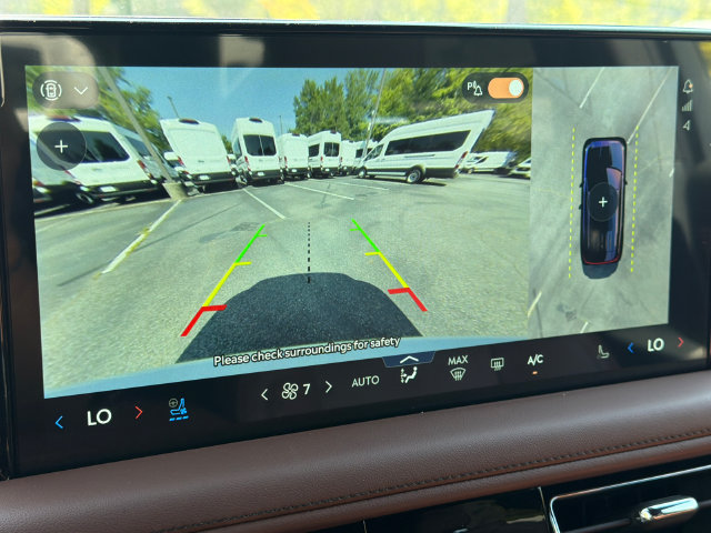 New 2026 Lincoln Aviator Reserve AWD/4WD image 27