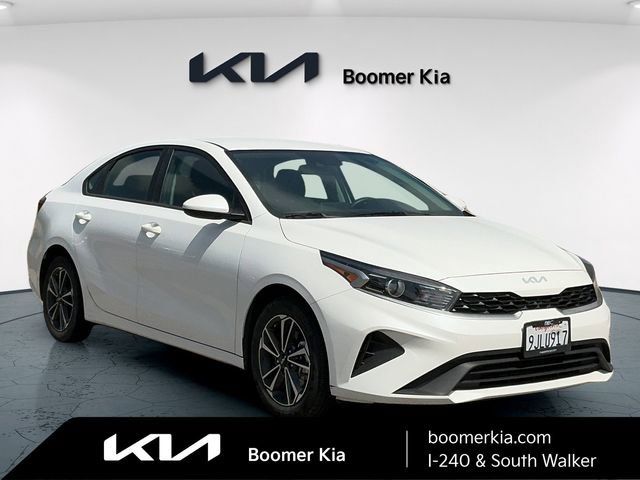 Certified 2024 Kia Forte LXS image 3