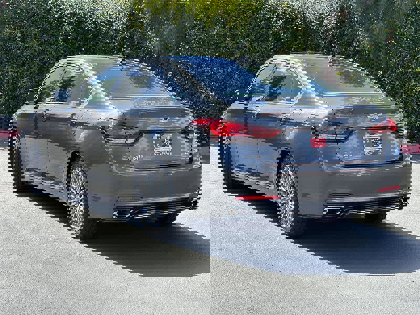 Used 2019 Genesis G80 3.8 w/ Ultimate Package 03 image 4