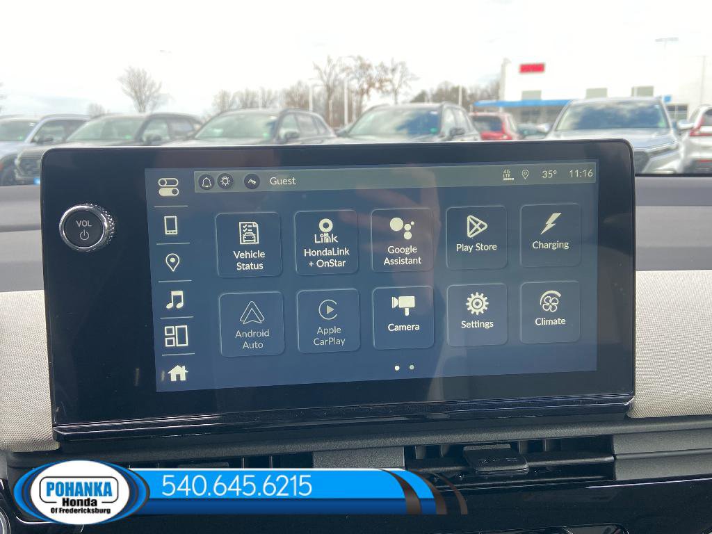 New 2026 Honda Prologue EX image 23