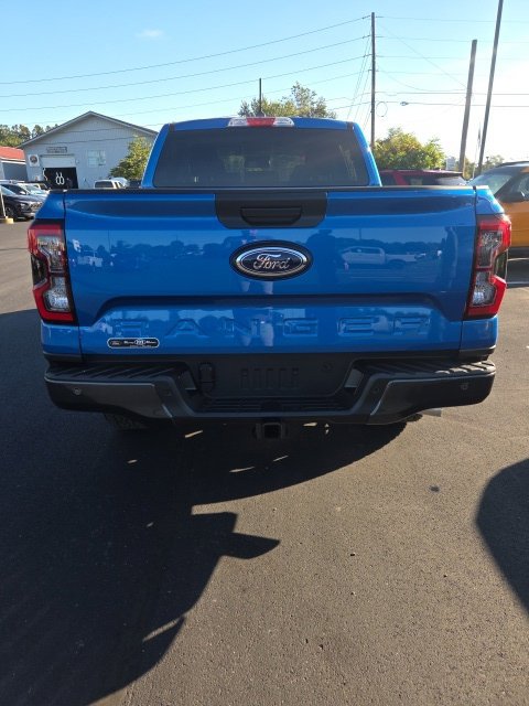 New 2026 Ford Ranger XLT w/ FX4 Off-Road Package AWD/4WD image 6