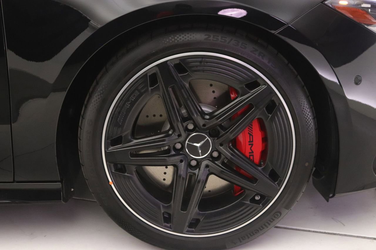 New 2026 Mercedes-Benz CLA 45 AMG CLA 45 AMG image 13