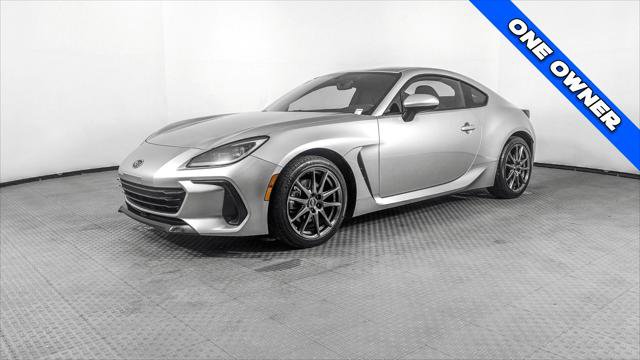 Used 2022 Subaru BRZ Premium w/ Popular Package #2 image 2