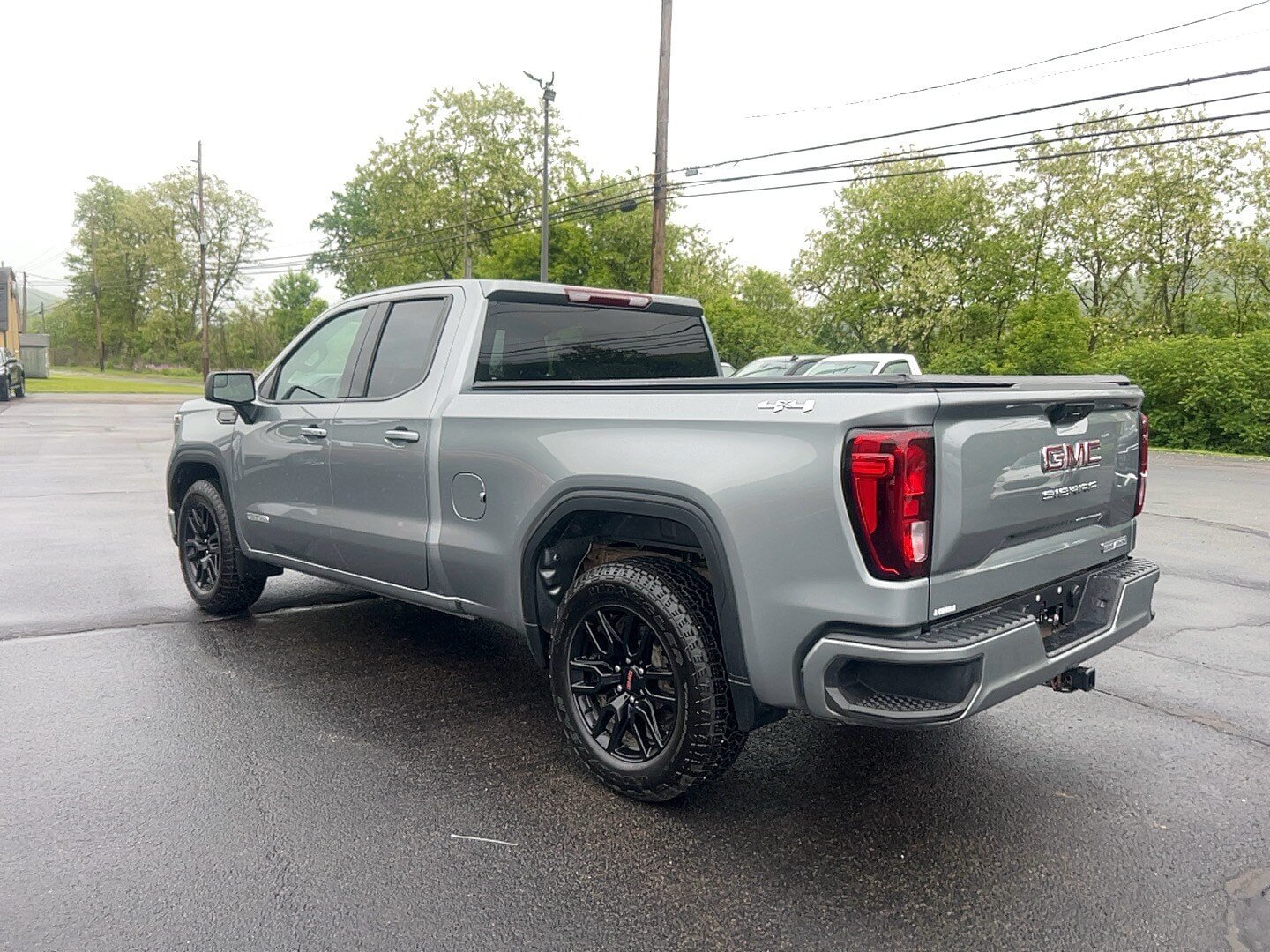 Used 2023 GMC Sierra 1500 Elevation AWD/4WD image 7