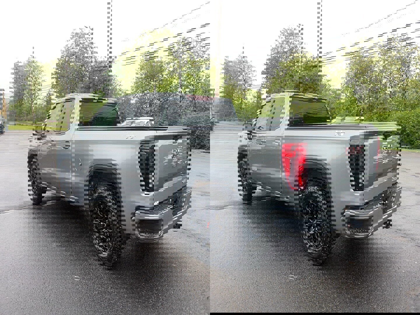 Used 2023 GMC Sierra 1500 Elevation image 7