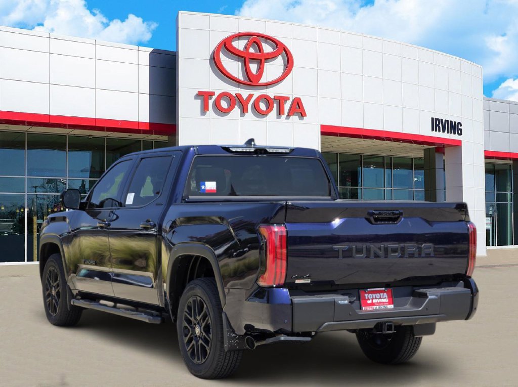 New 2026 Toyota Tundra Limited AWD/4WD image 3